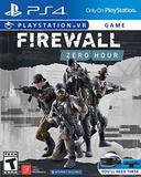 Firewall: Zero Hour (PlayStation 4)